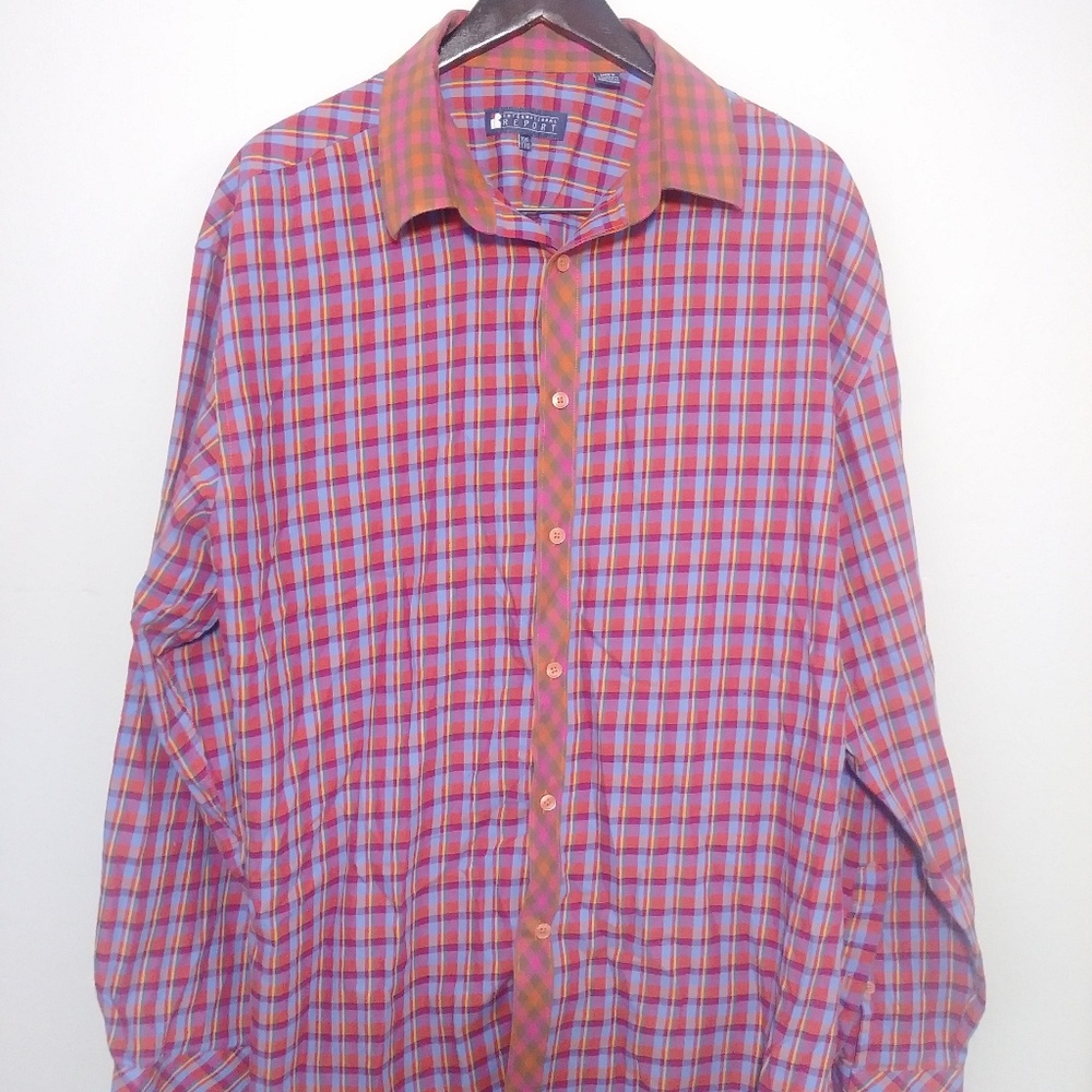 International Report Size: XXL